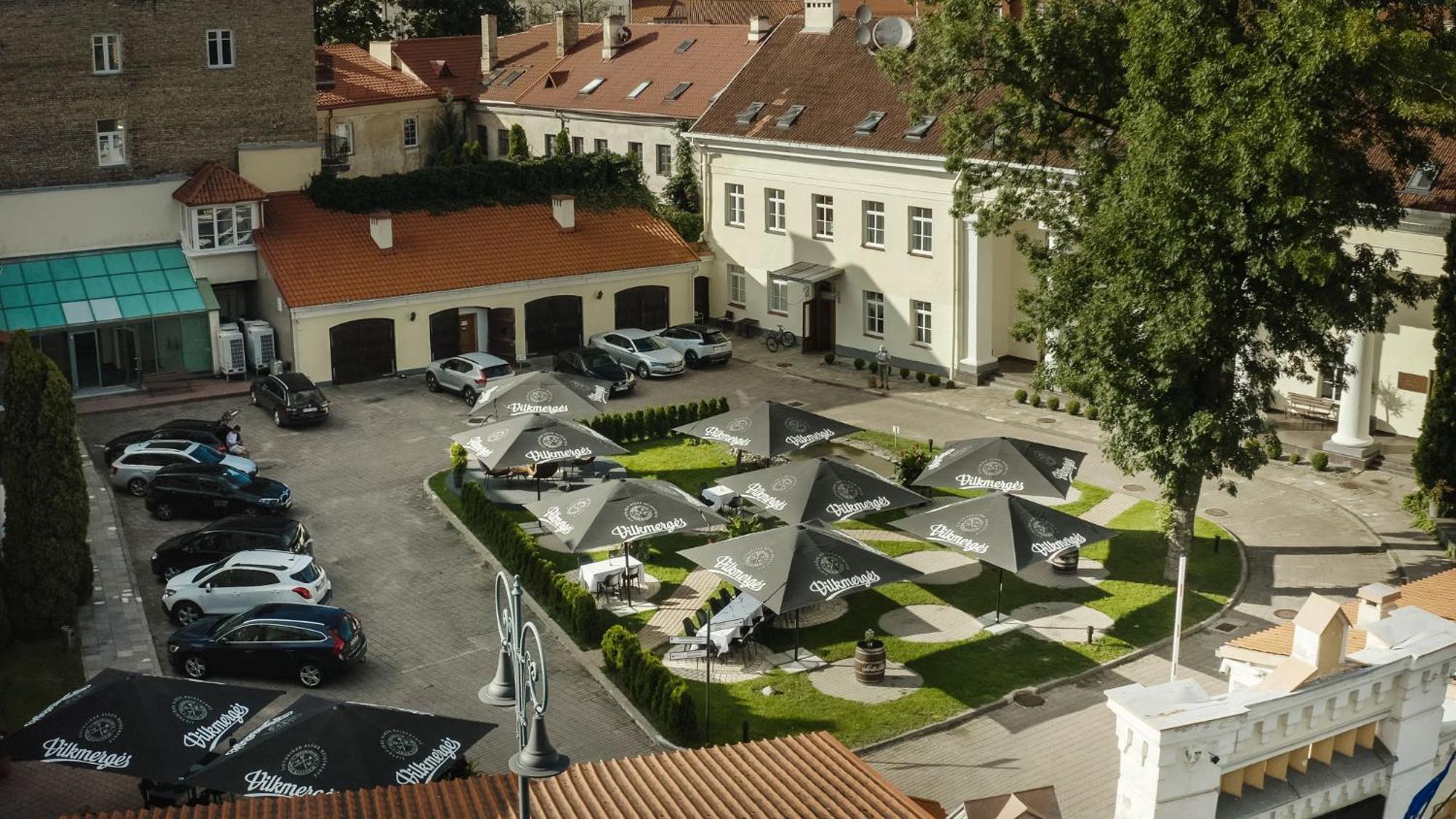 Mabre Residence Βίλνιους Εξωτερικό φωτογραφία