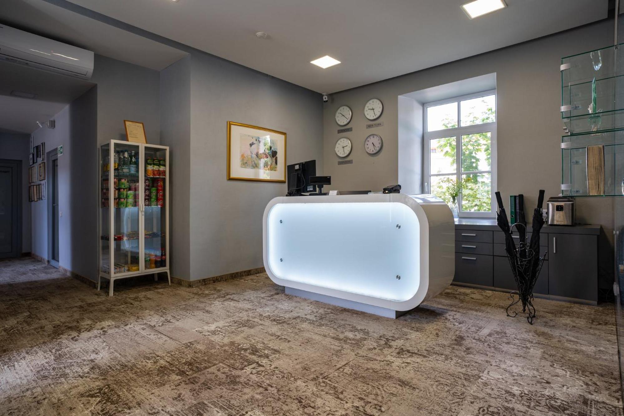 Mabre Residence Βίλνιους Εξωτερικό φωτογραφία