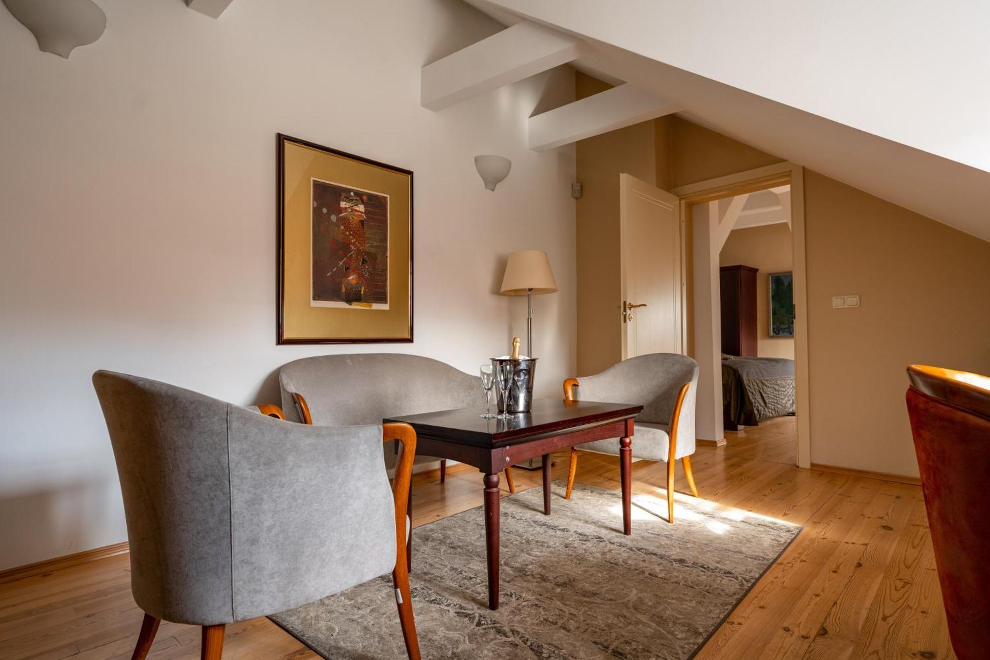 Mabre Residence Βίλνιους Εξωτερικό φωτογραφία
